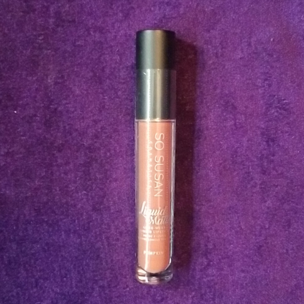 💜 So Susan Liquid lipstick